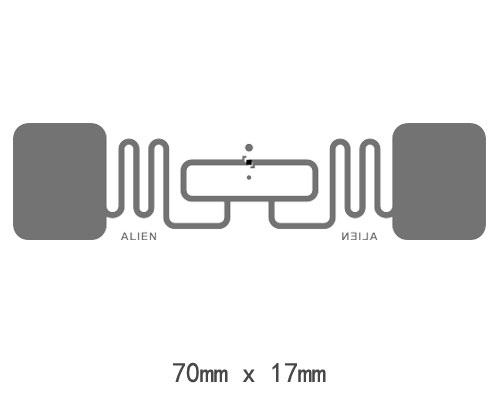 ALN-9762 _ ALIEN Inlays(标签)